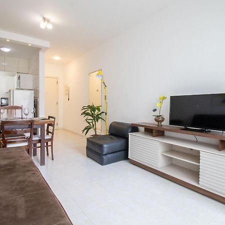 Ferienwohnung Nvr62B - Quadra Mar, Sacada, 2 Dorm, Climatizado Balneário Camboriú Exterior foto
