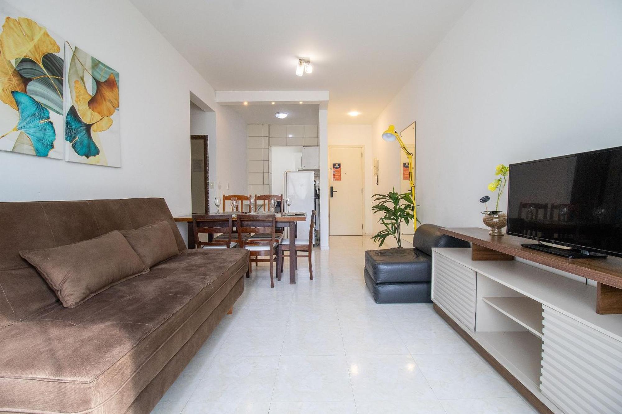Ferienwohnung Nvr62B - Quadra Mar, Sacada, 2 Dorm, Climatizado Balneário Camboriú Exterior foto