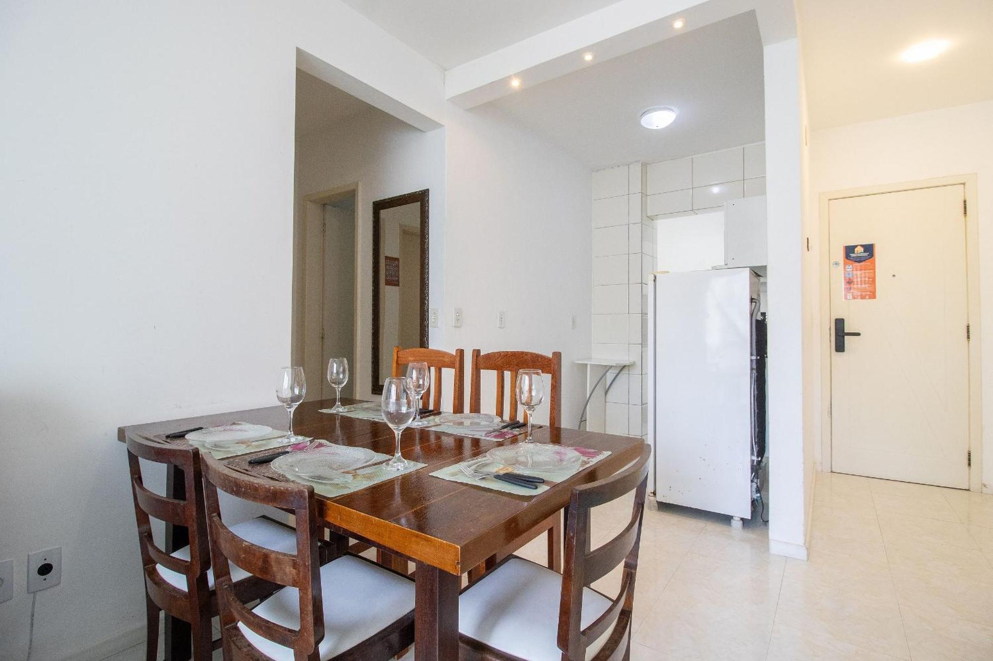 Ferienwohnung Nvr62B - Quadra Mar, Sacada, 2 Dorm, Climatizado Balneário Camboriú Exterior foto