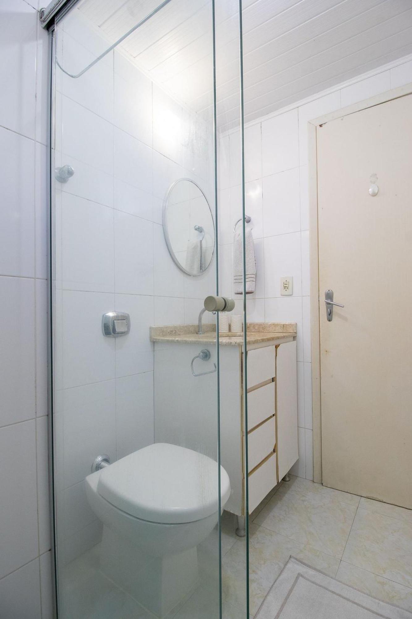 Ferienwohnung Nvr62B - Quadra Mar, Sacada, 2 Dorm, Climatizado Balneário Camboriú Exterior foto